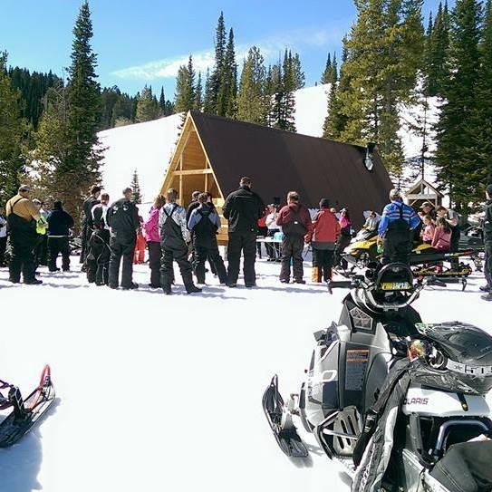 Snowmobile Clubs for this riding area