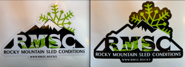 Stickers/Decals Shipping Included