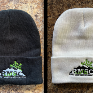Embroidered Beanies Shipping Included