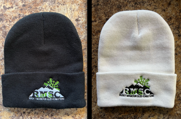 Embroidered Beanies Shipping Included