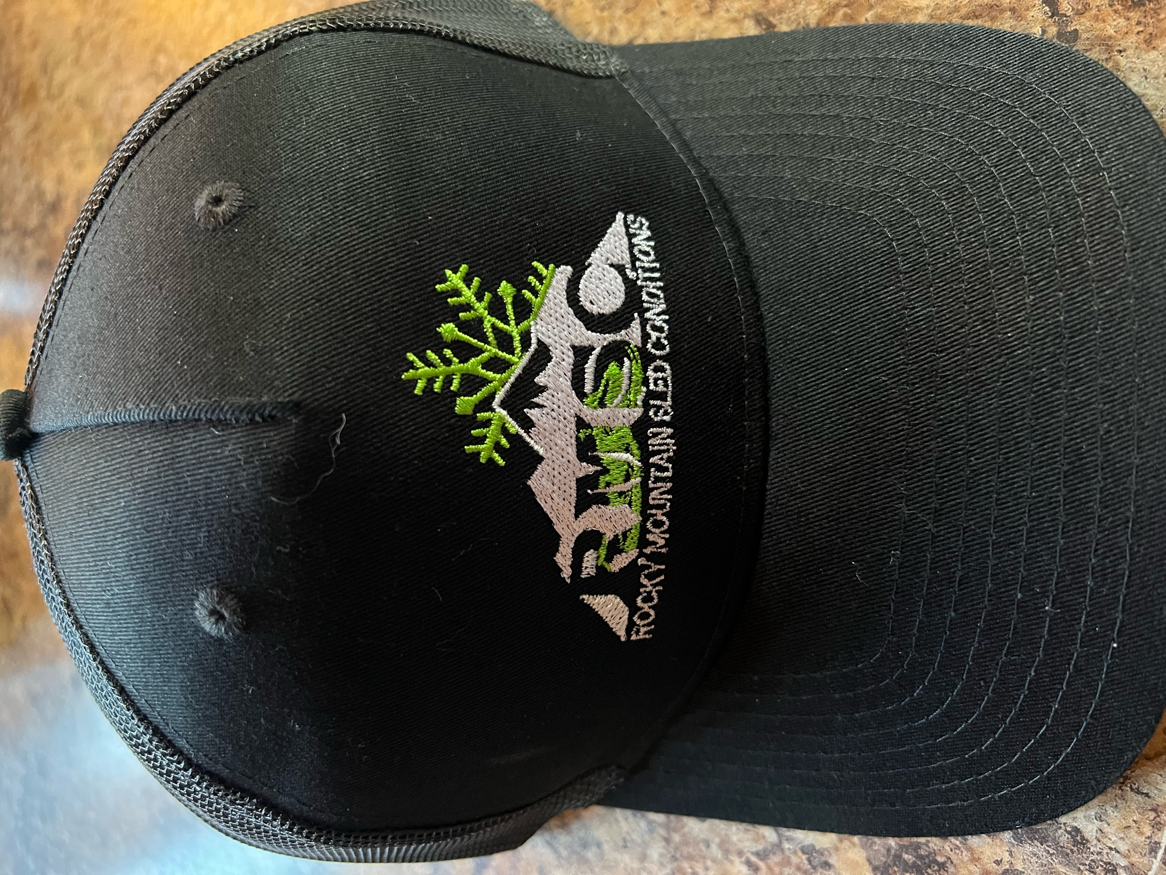 Hats Embroidered Shipping Included