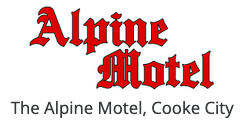 Alpine Motel Cooke City